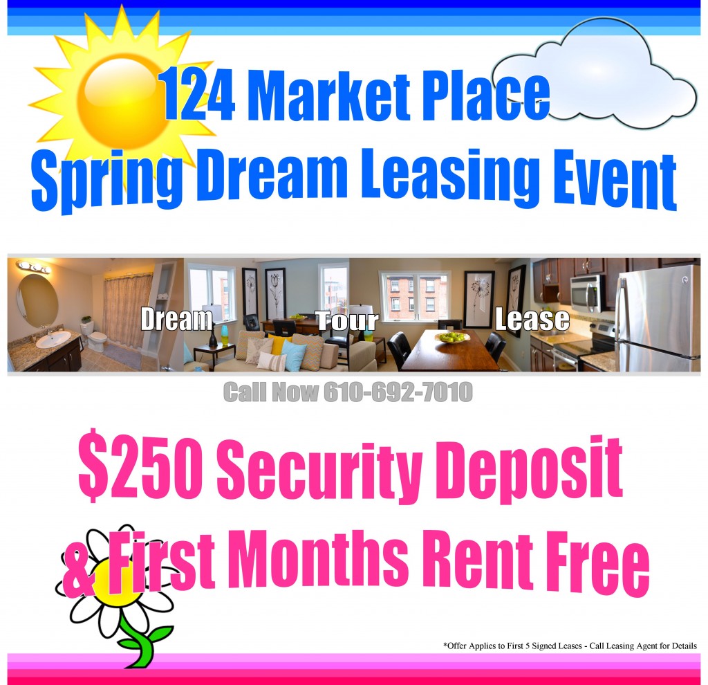 124 Dream Spring Pop Up