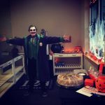 124 Marketplace Apartments in West Chester Halloween Open House